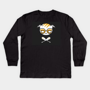 Dokkaebi Kids Long Sleeve T-Shirt